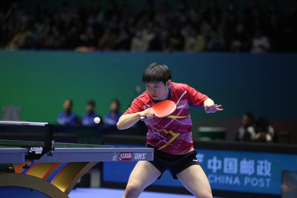 享受比赛的 享受比赛的